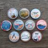 Badge Collection