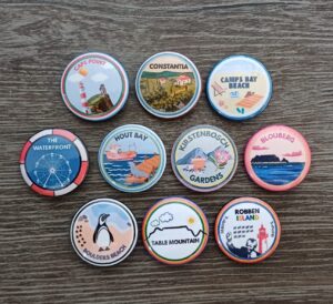 Badge Collection